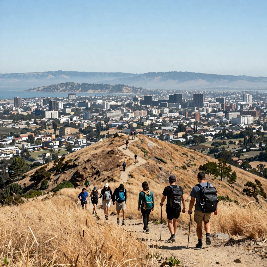 Cumbre de Mission Peak