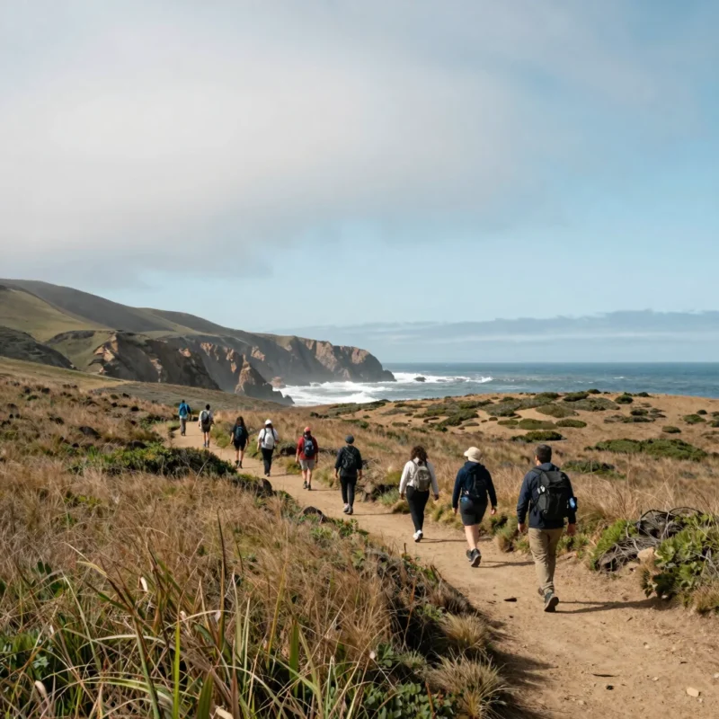 Costa de Point Reyes