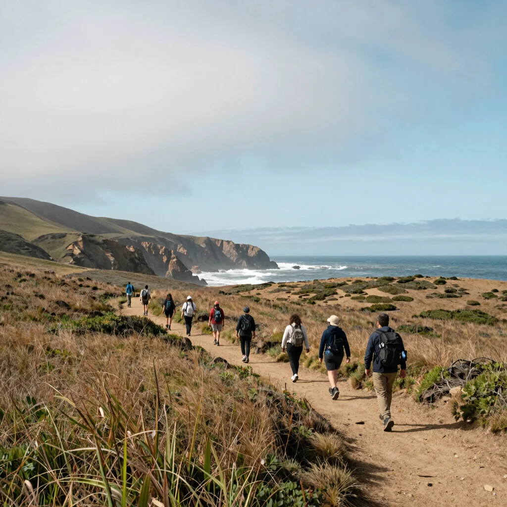 Costa de Point Reyes